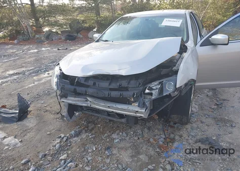 2010 Ford Fusion Se из США, поврежденный, VIN 3FAHP0HG2AR237659